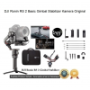 Dji Ronin RS 2 Basic Gimbal Stabilizer Kamera - Dji RS2 Original New Garansi Resmi